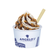 Sundae Extra Koffie Lotus,Angelo;Normaal 3,35 - Groot 3,85