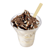 Sundae Extra Chocolade KitKat,Angelo,Soft Ice Corner;3,35